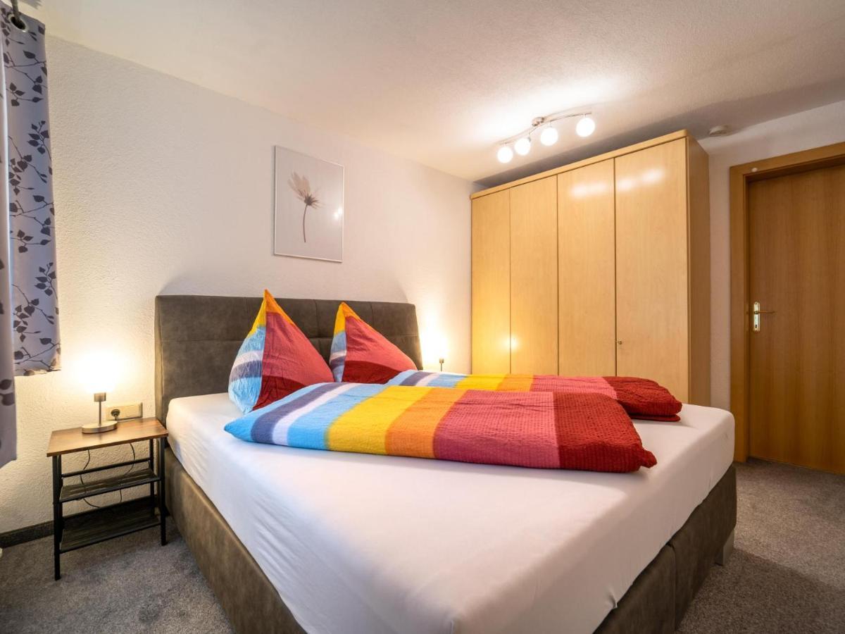 Appartement Haus Felder à Gortipohl Extérieur photo