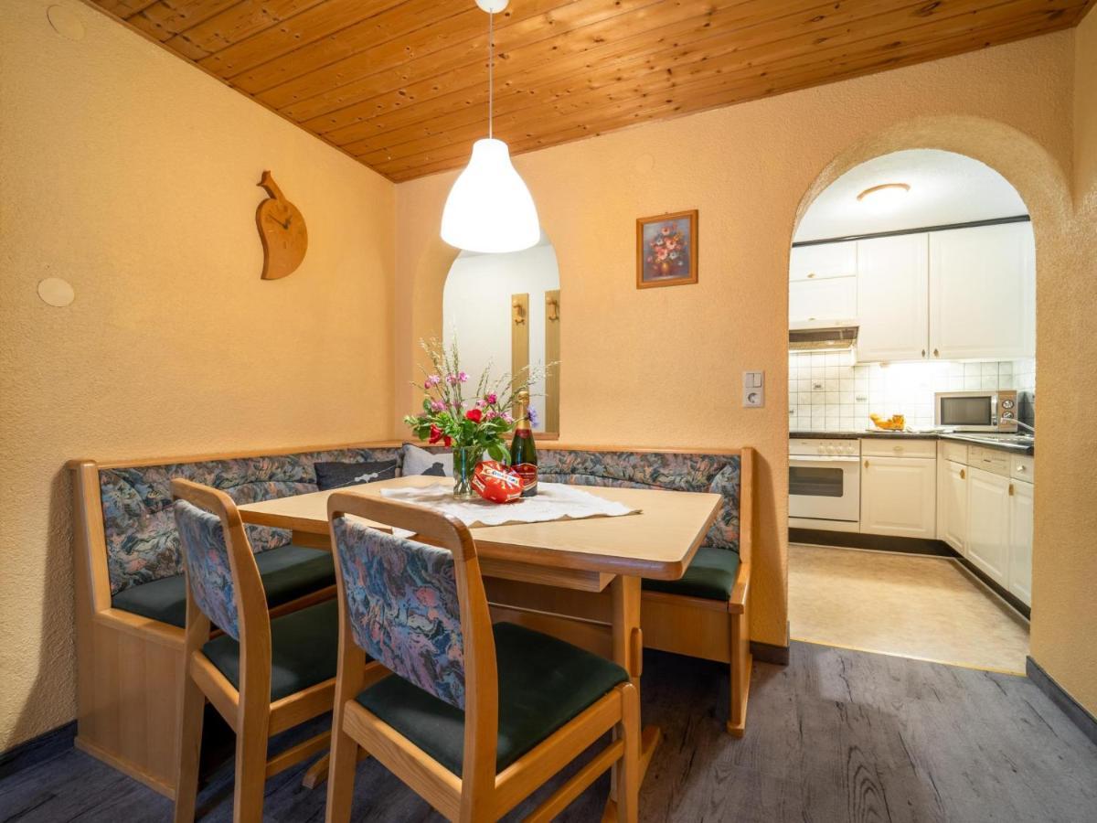 Appartement Haus Felder à Gortipohl Extérieur photo