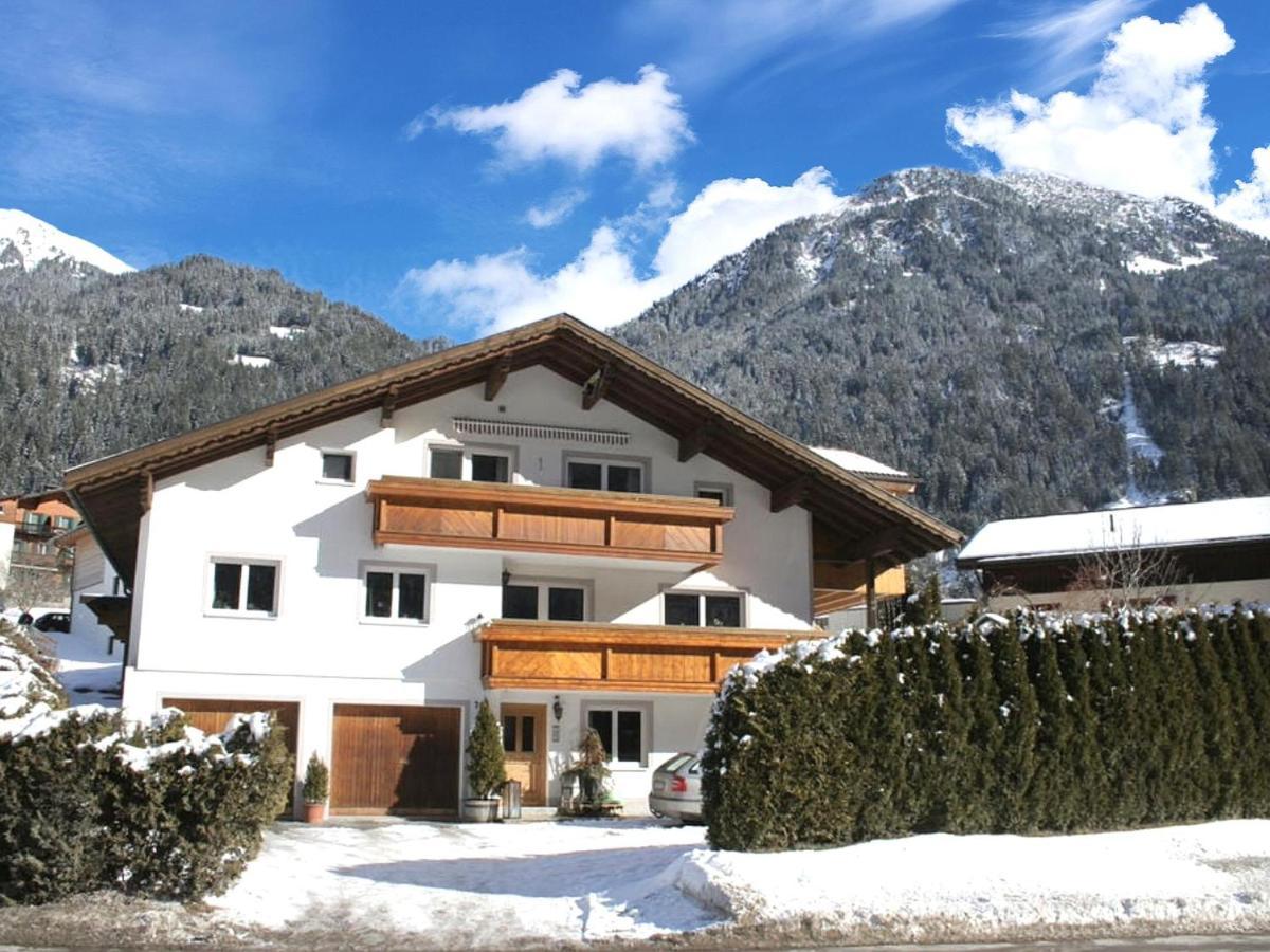 Appartement Haus Felder à Gortipohl Extérieur photo