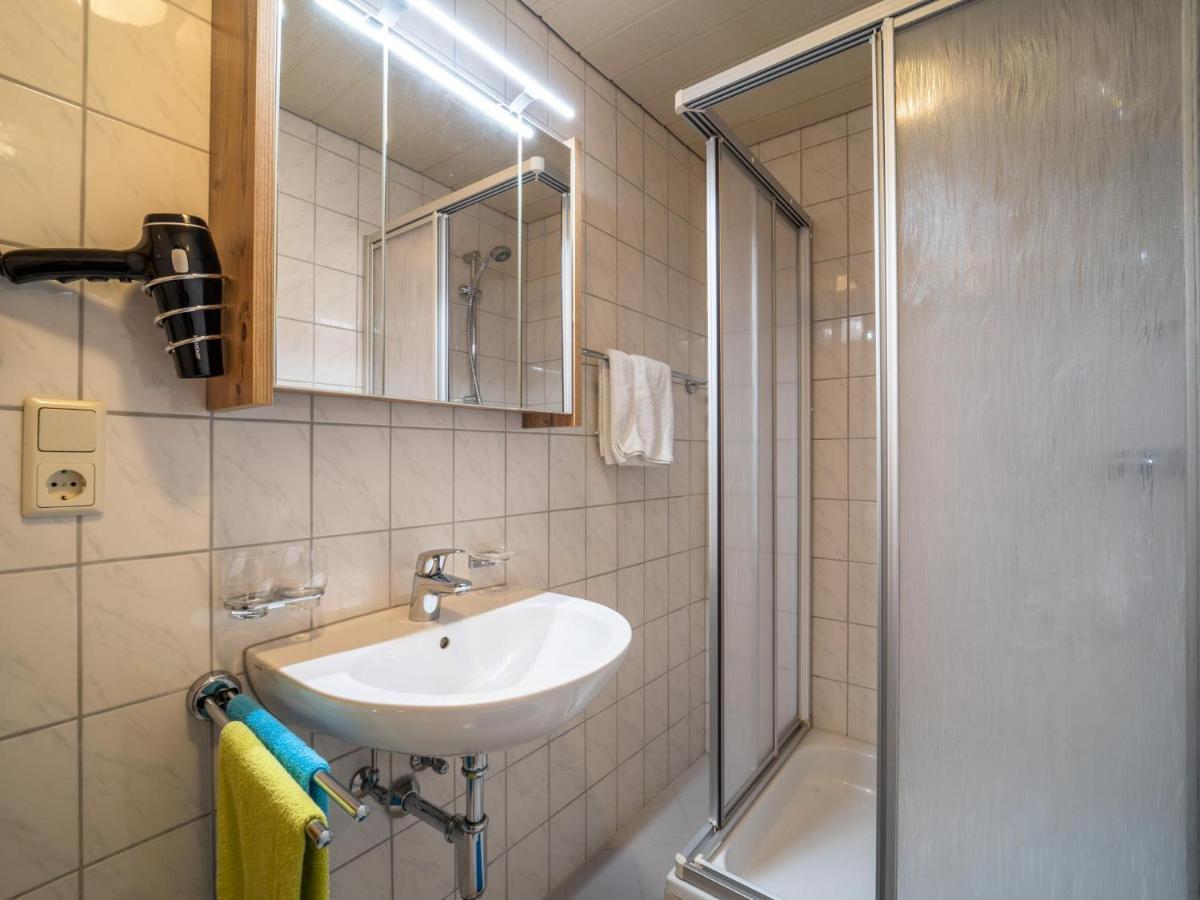 Appartement Haus Felder à Gortipohl Extérieur photo