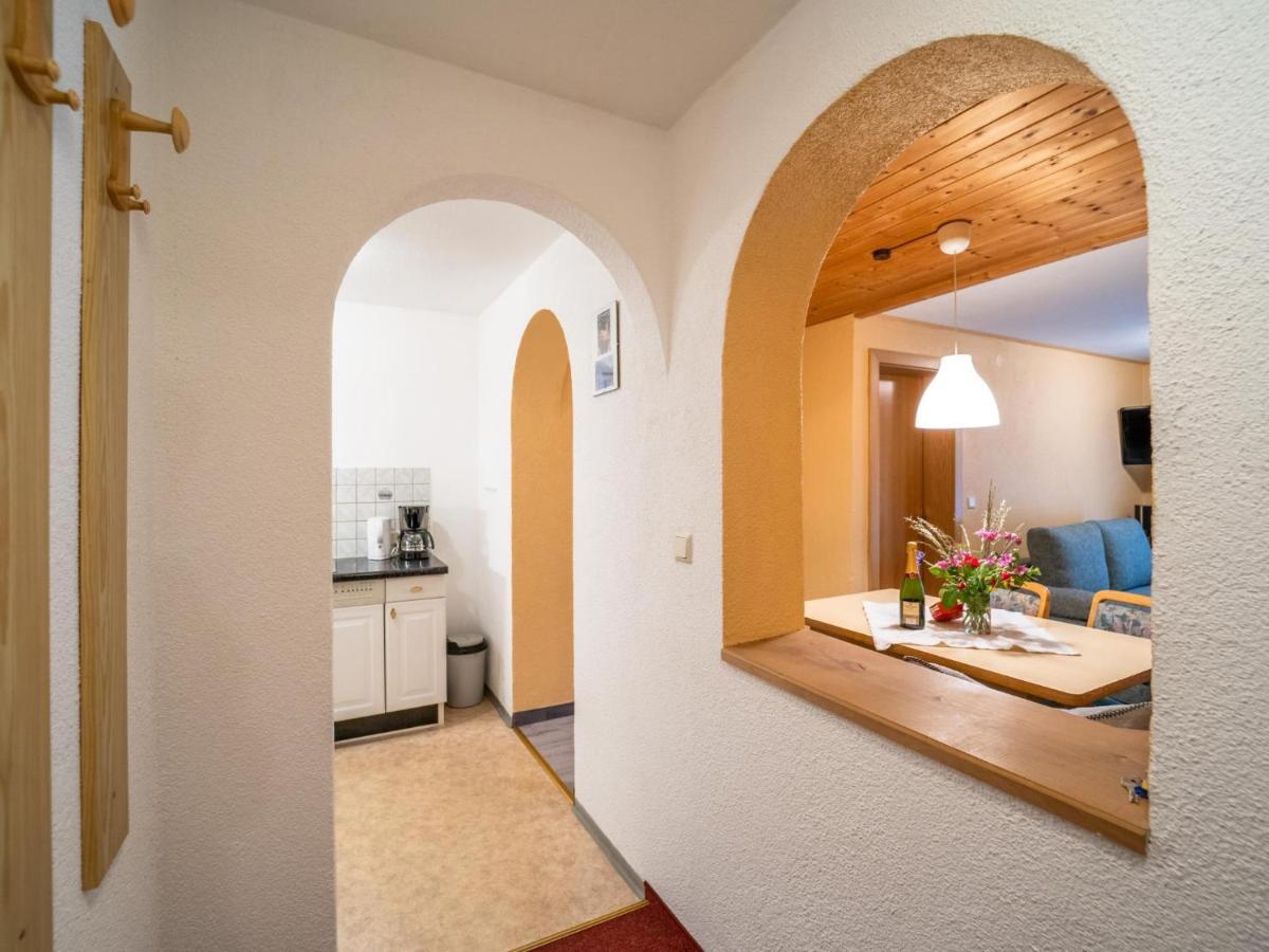 Appartement Haus Felder à Gortipohl Extérieur photo